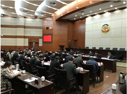 我院规划二所办理长江新城1号建议案 获各方高度评价