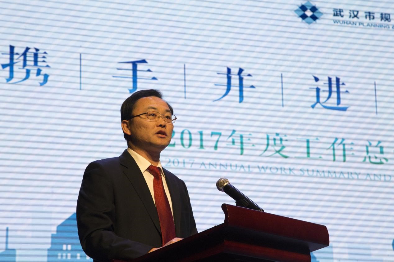 【全文】院党委书记彭伟宏在2017年全院年终总结会上的致辞