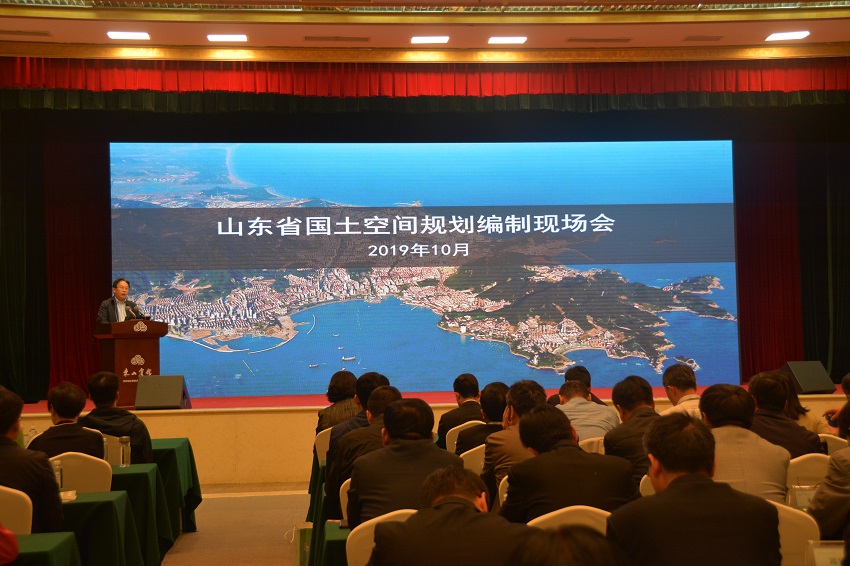 披星戴月铸精品，齐鲁大地展风采 ——我院在山东省现场会介绍“荣成模式”