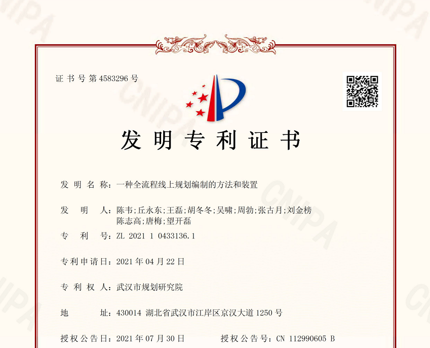 坚持创新驱动，我院自主科研成果荣获国家发明专利