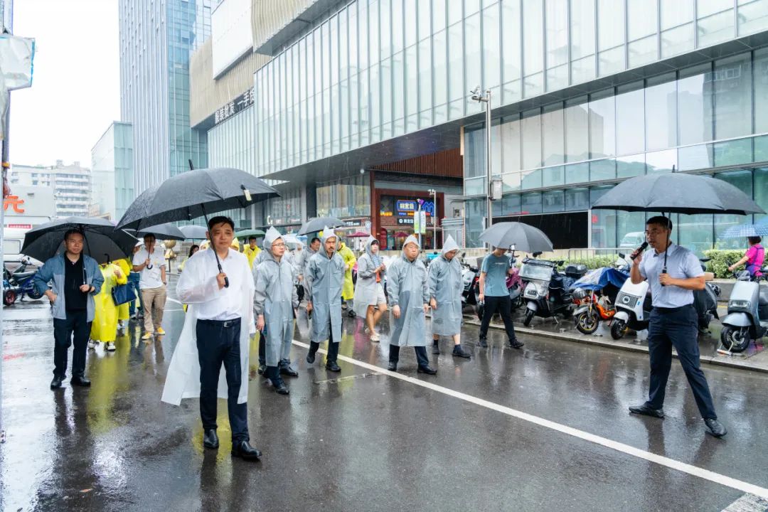 汉正街市场区域有机更新专家顾问团聘任仪式暨城市更新专家研讨会圆满召开